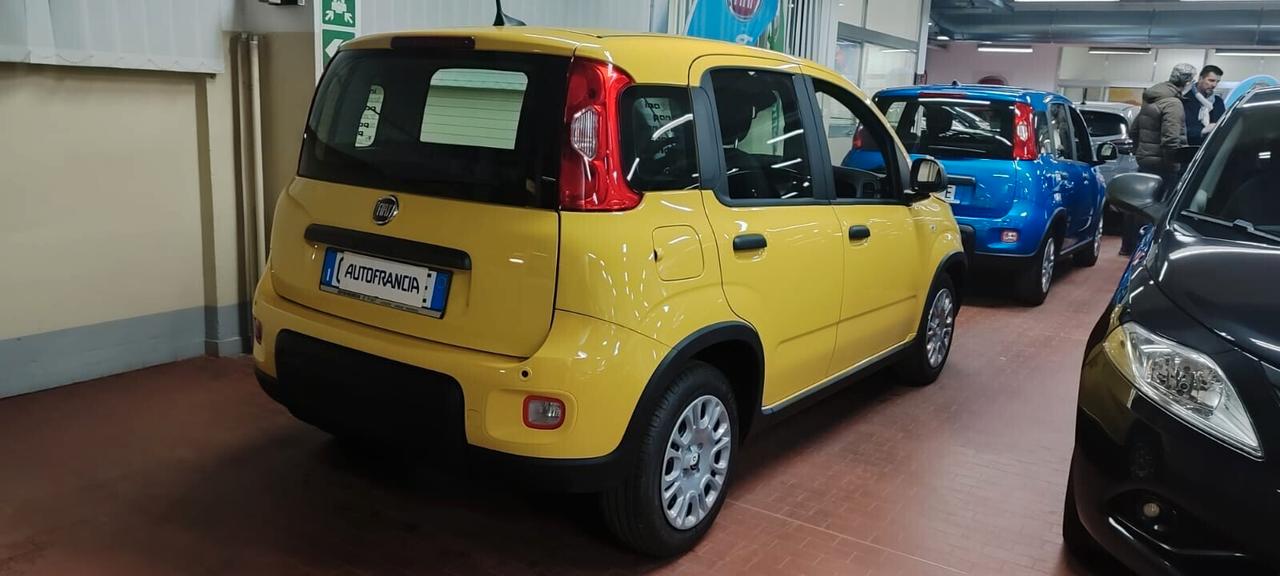 Fiat Panda 1.0 FireFly S&S Hybrid