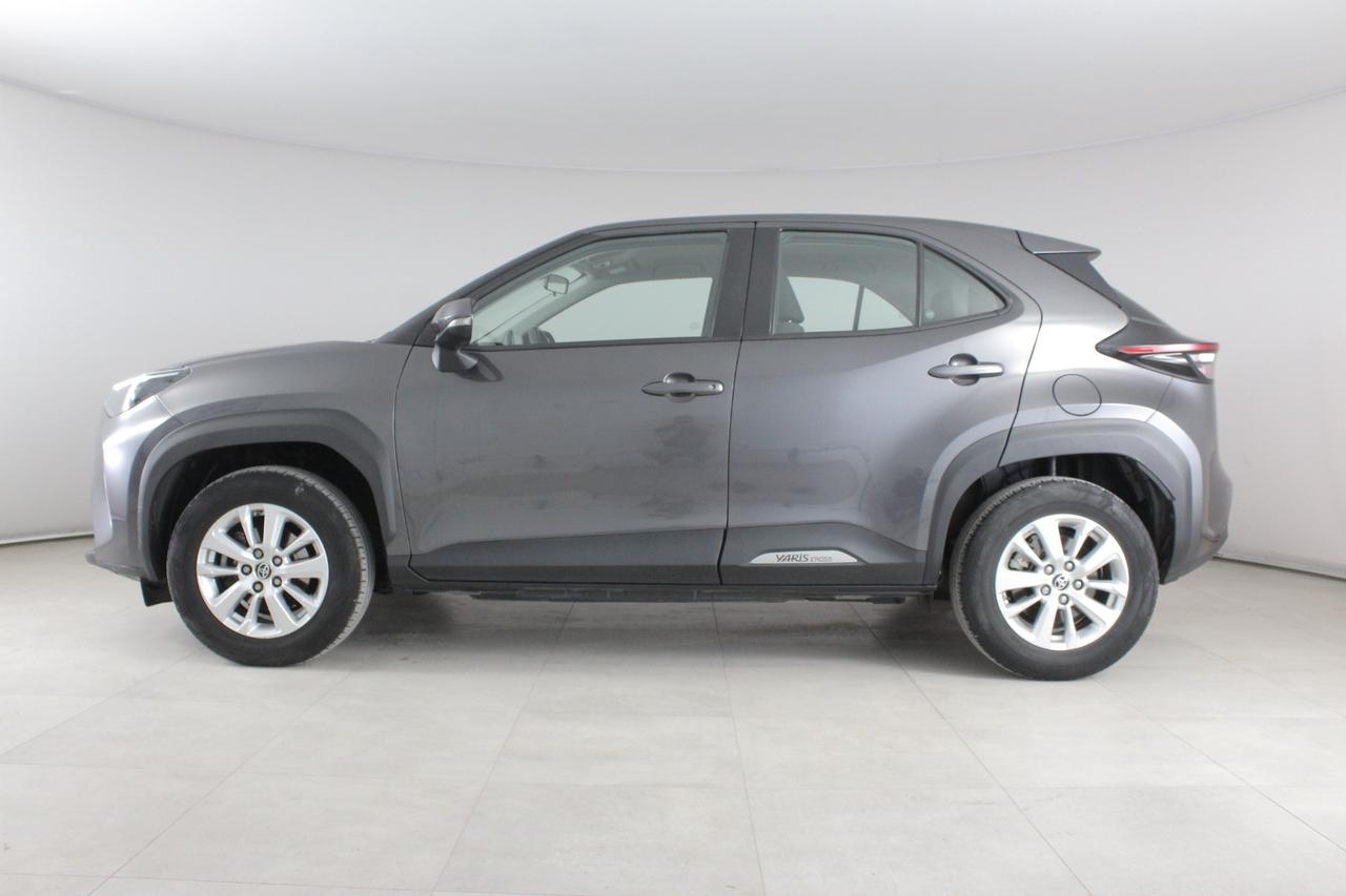 TOYOTA Yaris Cross - Yaris Cross 1.5h Active fwd 116cv e-cvt