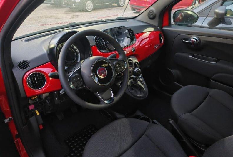 Fiat 500 1.0 Hybrid neopatentati km0