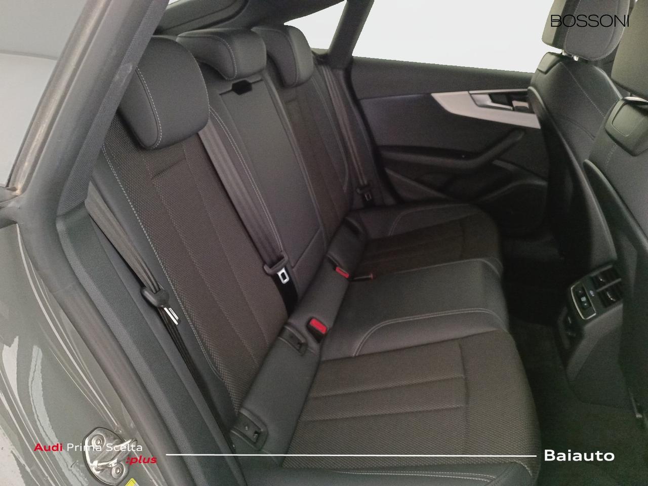 Audi A5 sportback 40 2.0 tdi mhev 204cv s line edition quattro s tronic