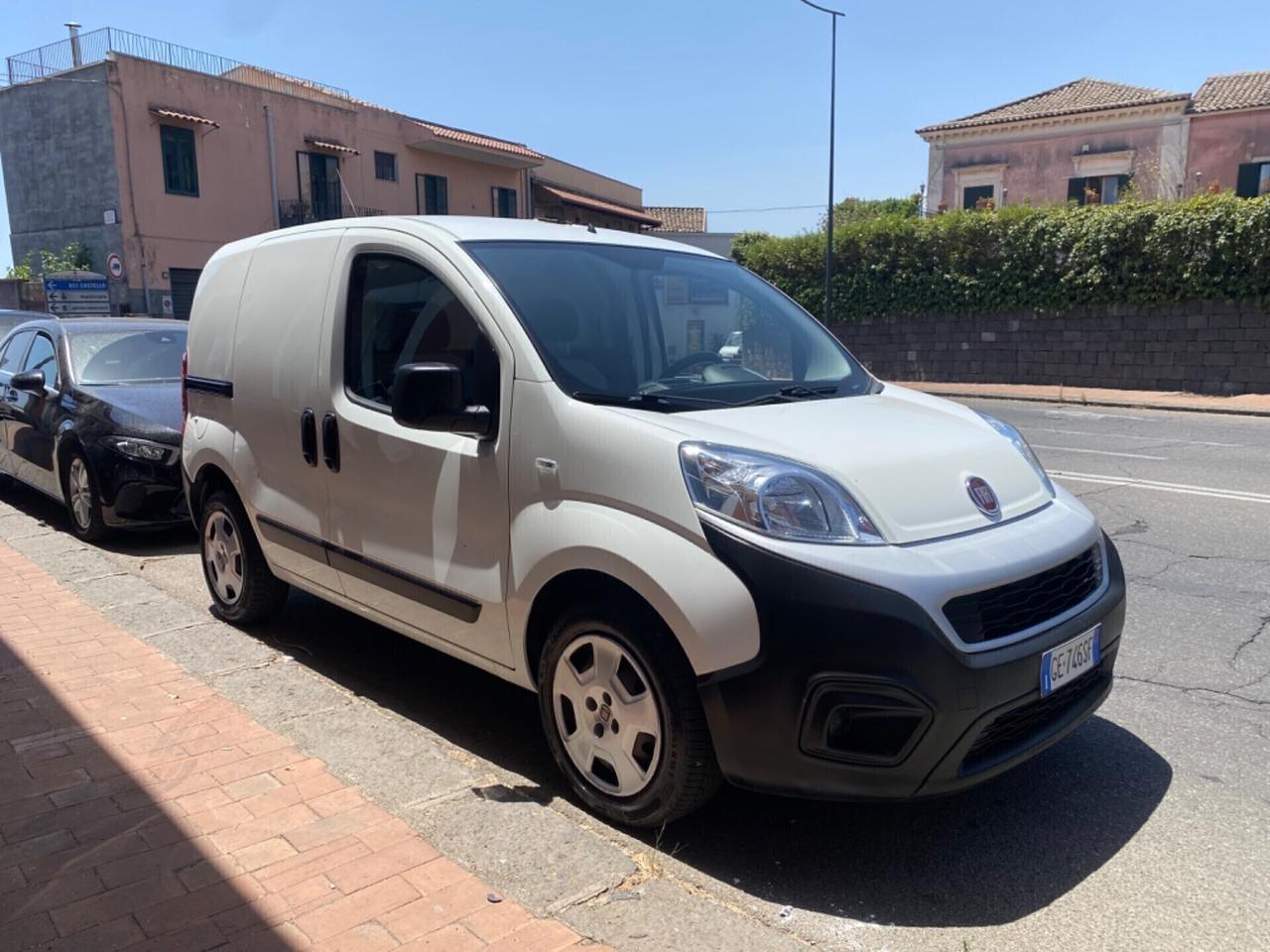 Fiat Fiorino 1.3 MJT 95CV 2021