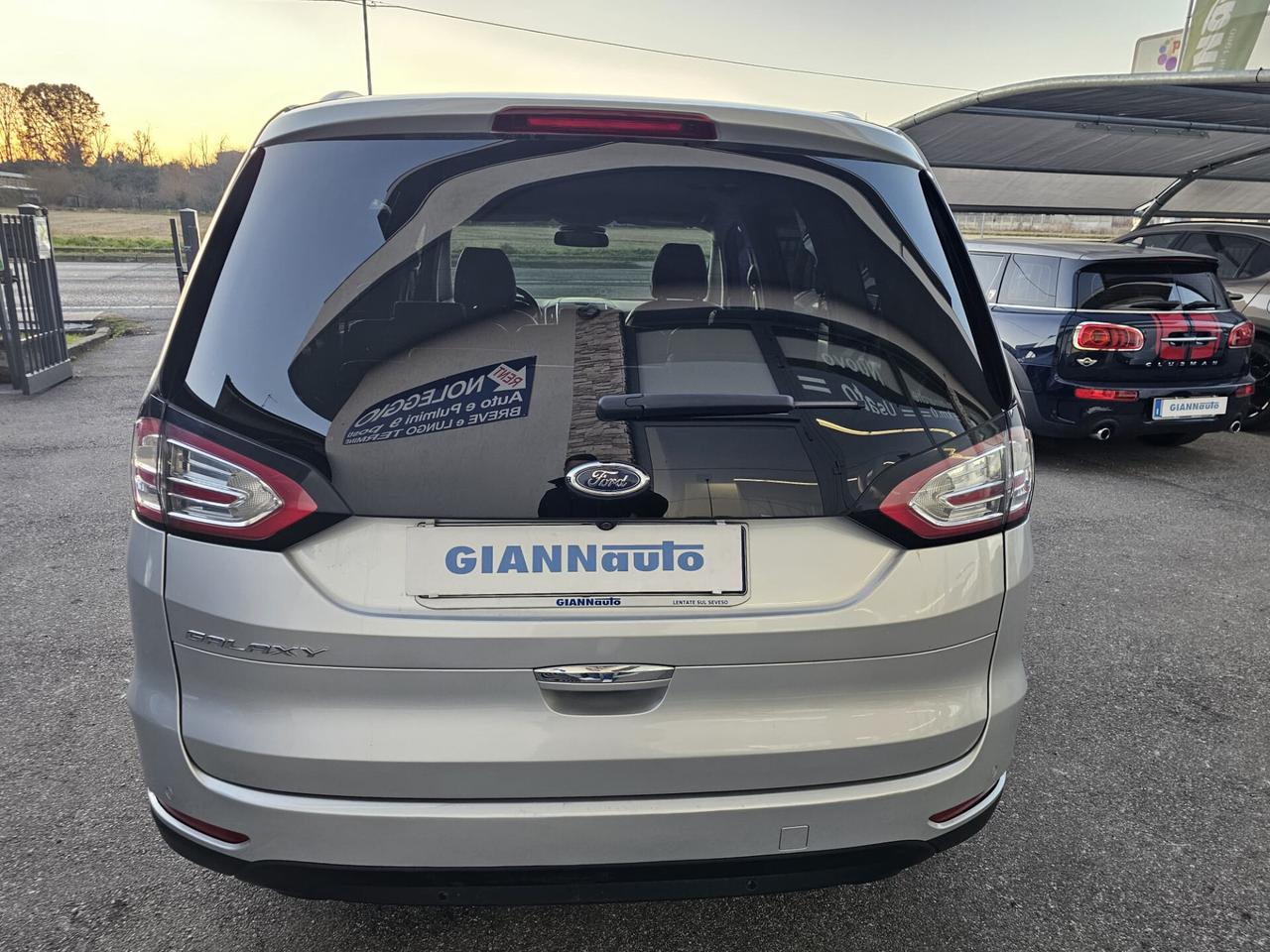 Ford Galaxy 2.0 EcoBlue 150 CV Start&Stop Aut. Titanium Business