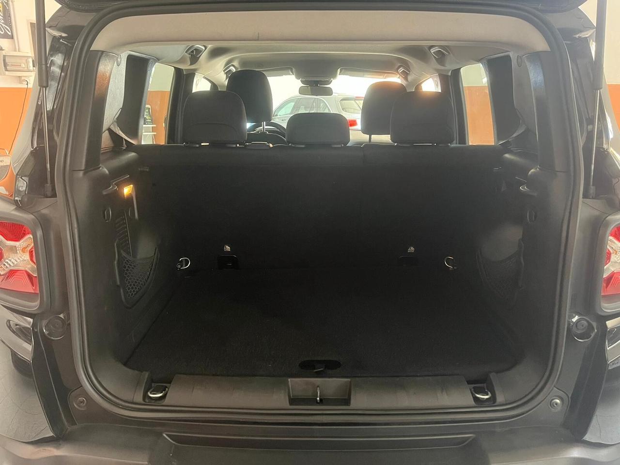 Jeep Renegade 1.4 T-Jet 120 CV GPL