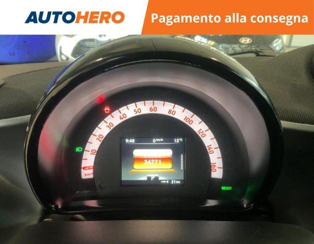 SMART ForTwo EQ Passion