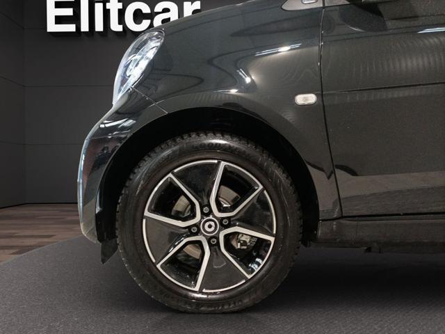 SMART ForTwo EQ cabrio Passion