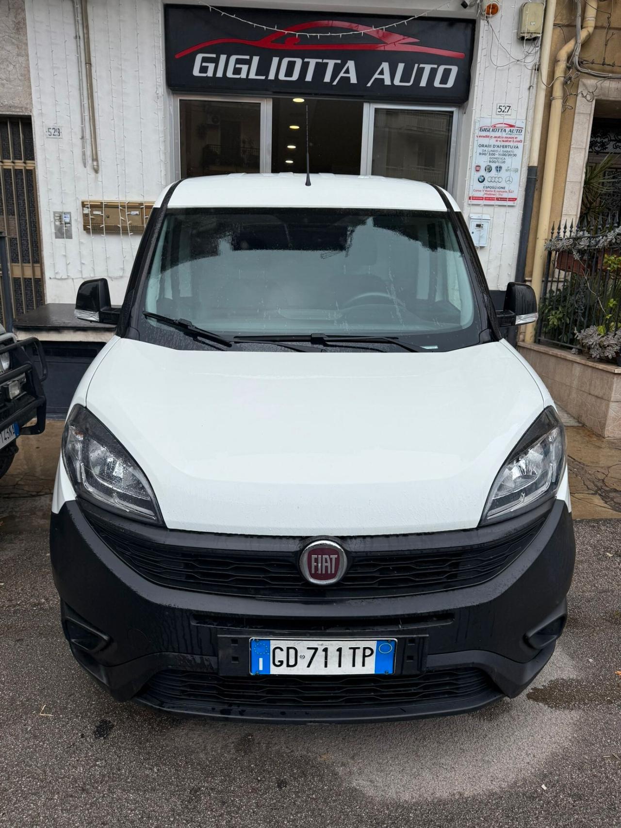 Fiat Doblò 2020 1.3 MJT S&S PC-TN Cargo Lounge