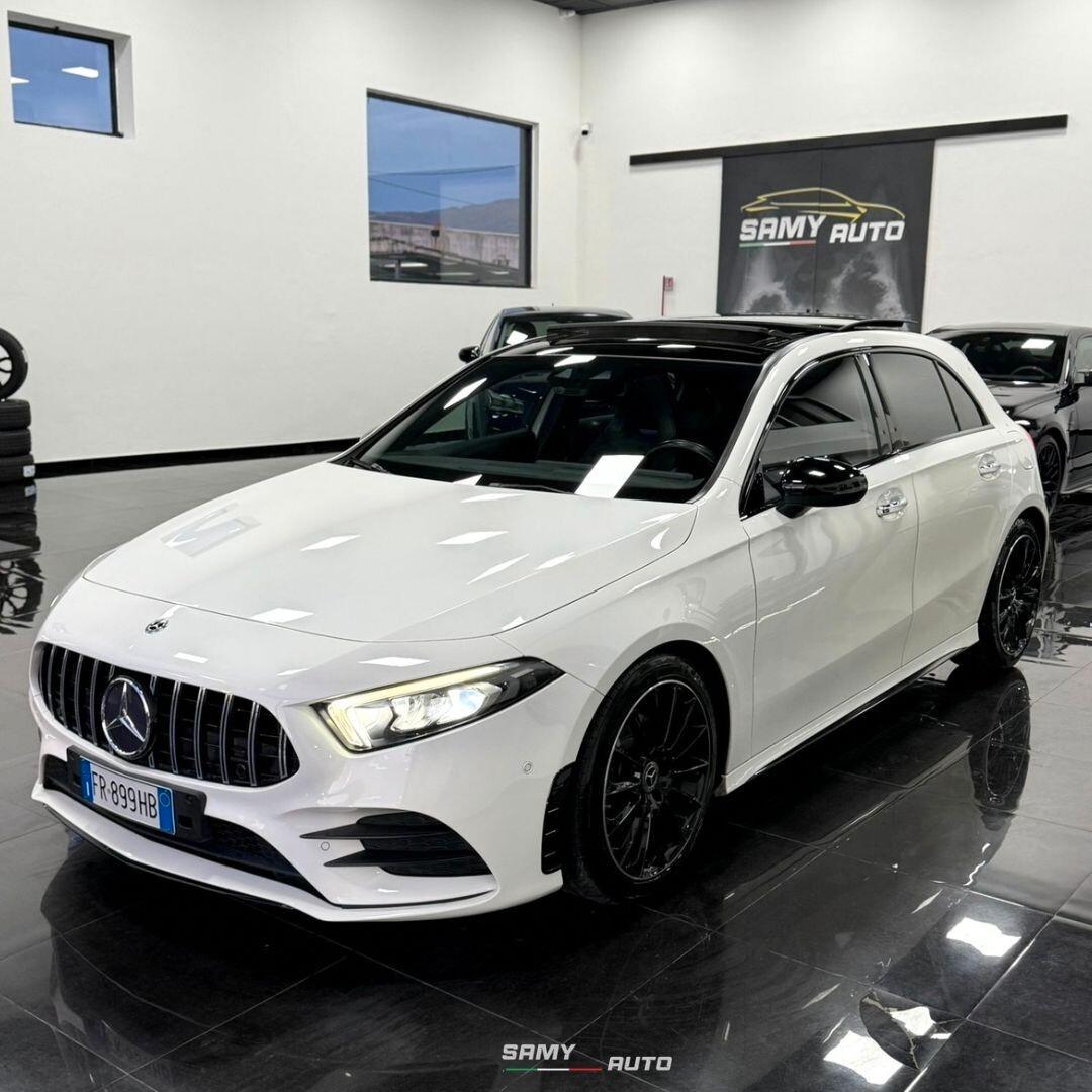 Mercedes-benz A 180 d AMG