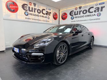 Porsche Panamera 2.9 4 E-Hybrid 462CV TOT 07/2017 ITALIANA TAGLIANDI