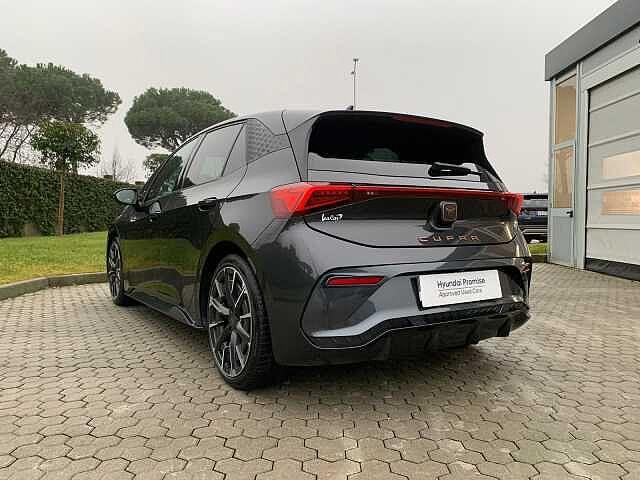 CUPRA Born 77kWh 231 CV e-Boost