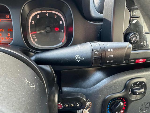 FIAT New Panda 1.0 FireFly S&S Hybrid