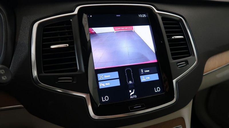 Volvo XC90 Plug-In Hybrid T8 AWD Plug-in 7p R. Inscr. Expr.