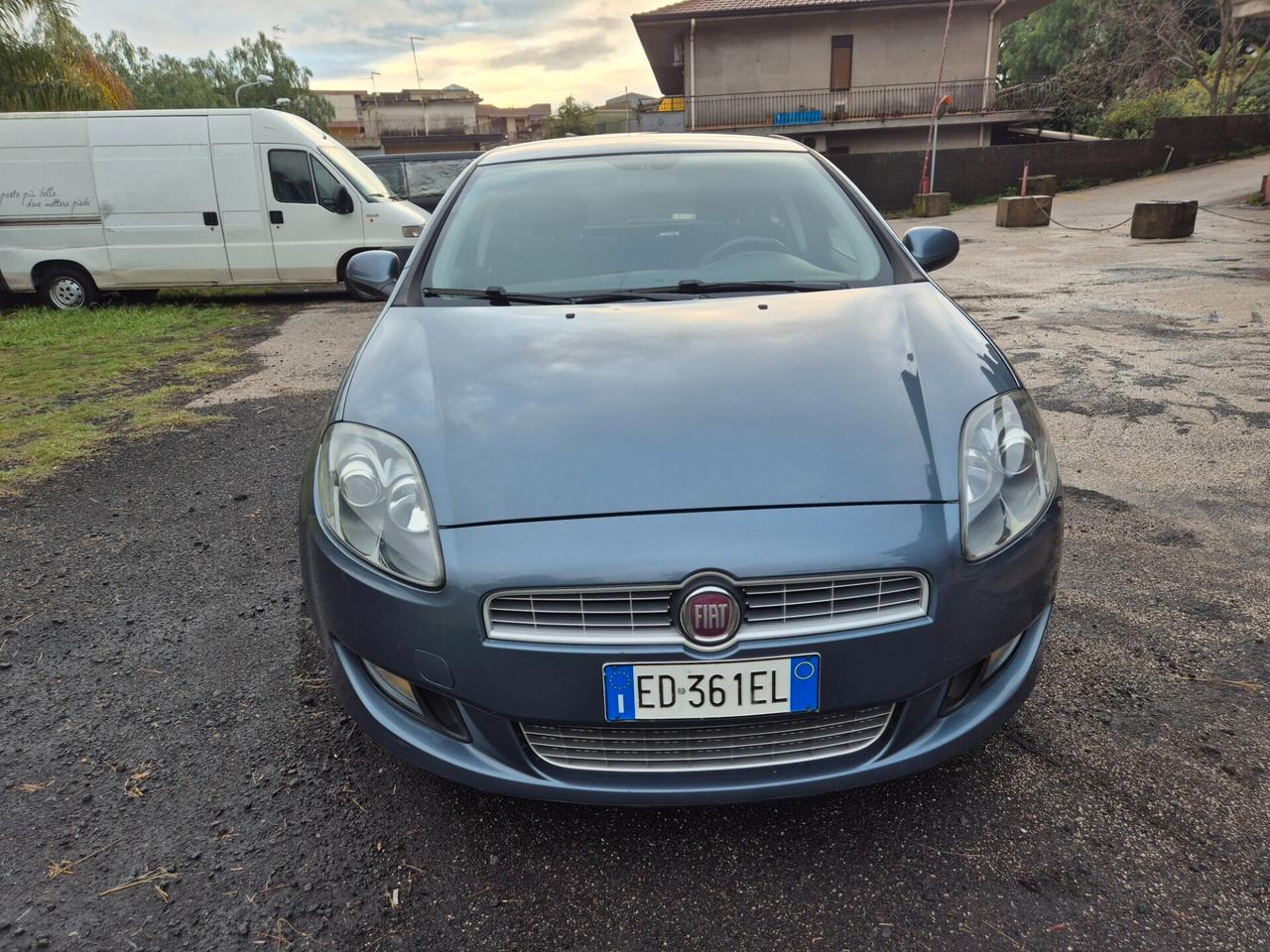 Fiat Bravo 1.6 MJT 120 CV gancio traino 2010