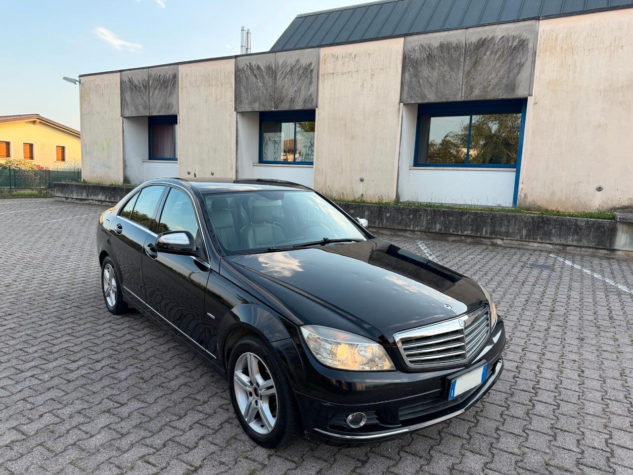 Mercedes C 220 CDI Berlina 6Marce