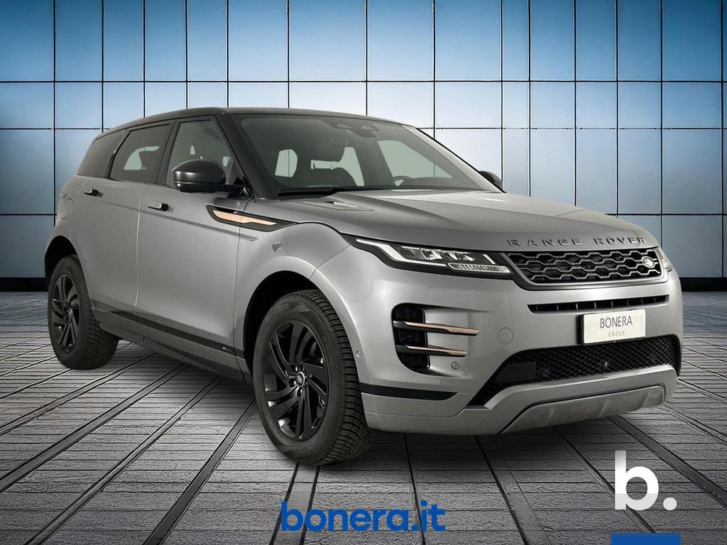 Land Rover Range Rover Evoque 2.0 D I4 MHEV R-Dynamic SE AWD Auto