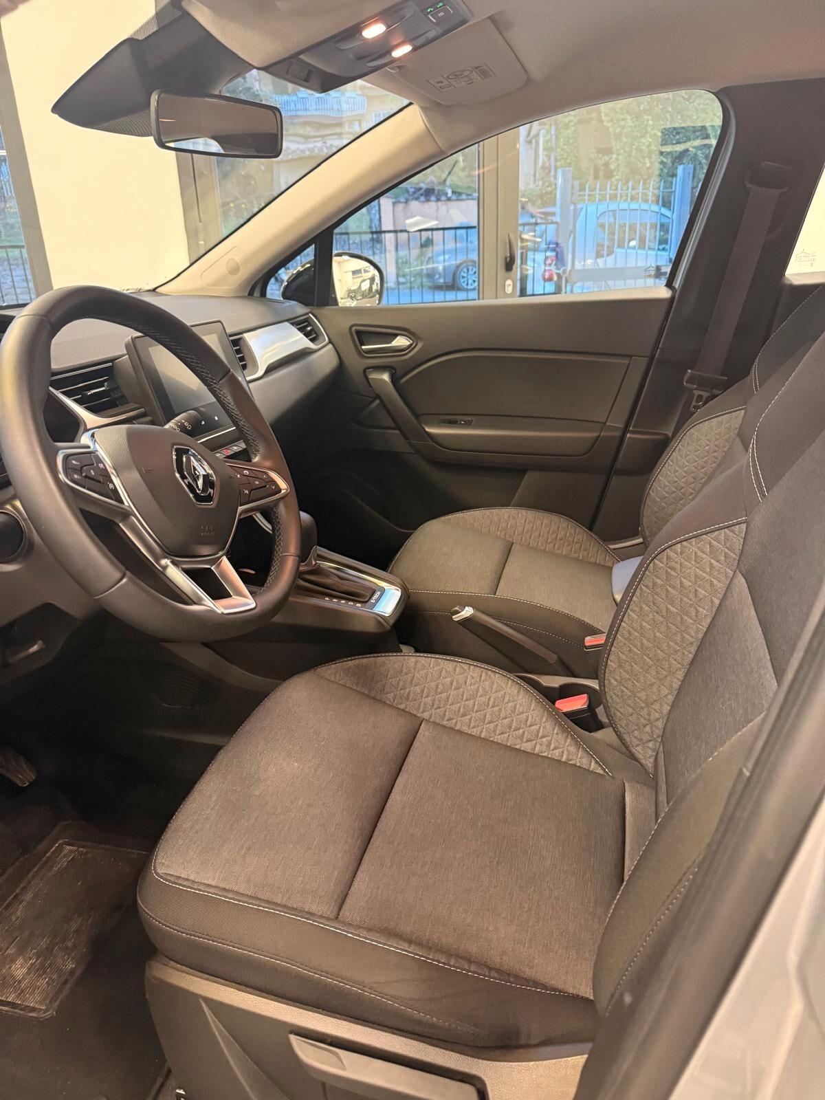 Renault Captur Full Hybrid E-Tech 145 CV Equilibre