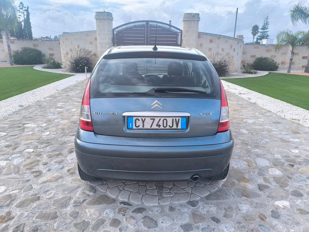 Citroen C3 1.4 HDi 70CV Exclusive perfetta full optional