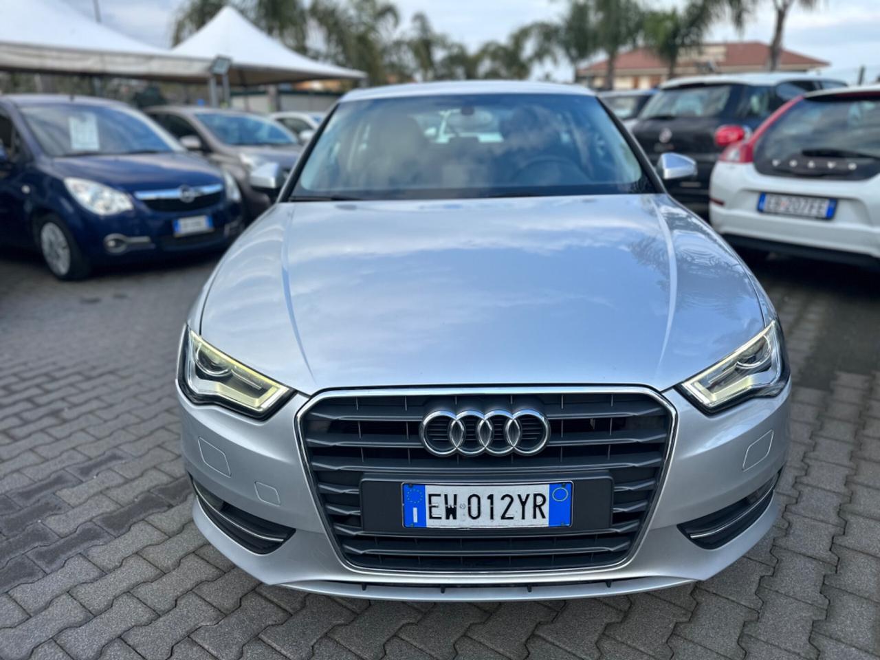 Audi A3 SPB 1.6 TDI Ambition