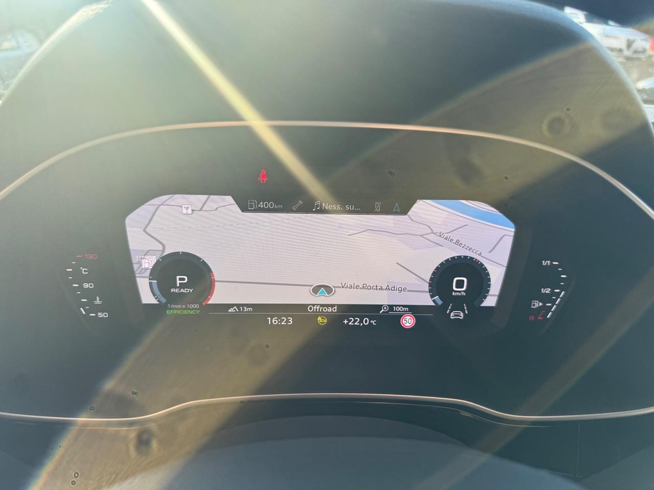 Audi Q3 35 TDI S tronic Identity Black