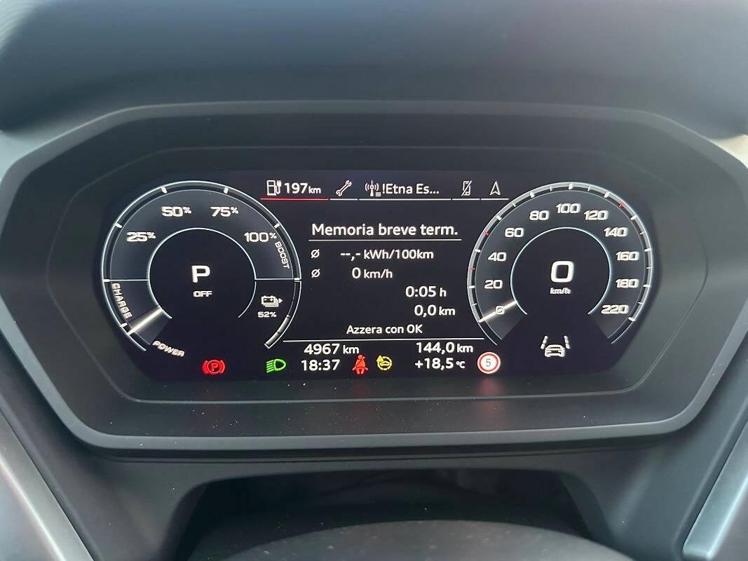 Audi Q4 Sportback e-tron 50 S line edition quattro