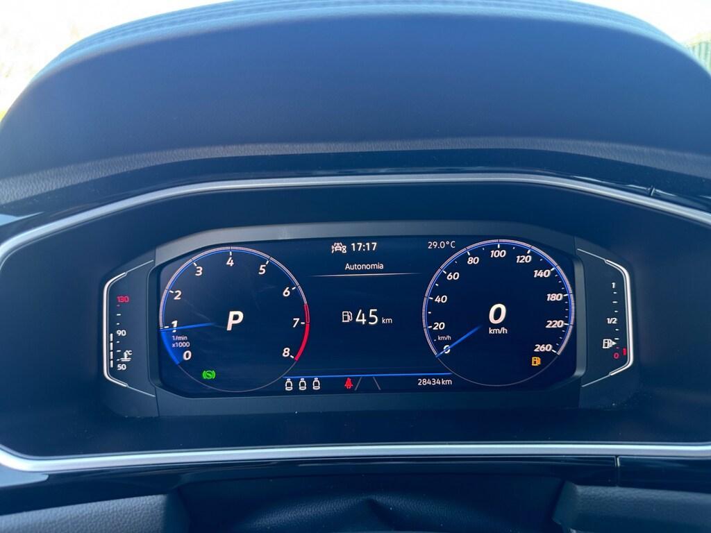 Volkswagen T-Roc 1.5 TSI 150CV DSG R-Line