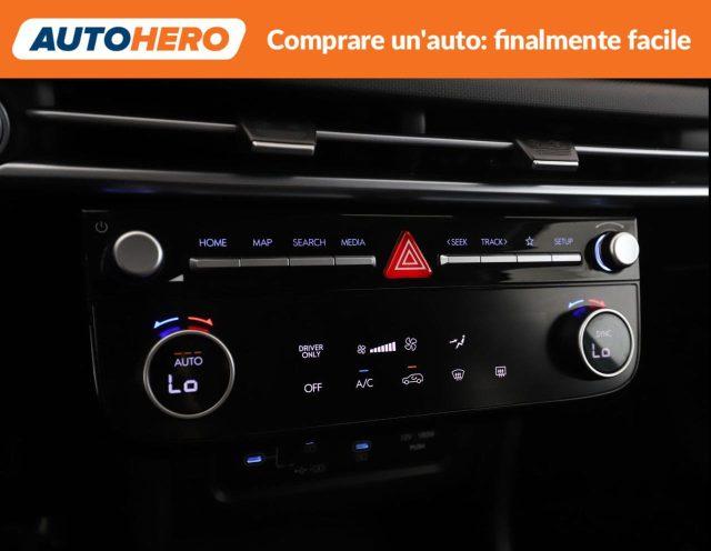 HYUNDAI Tucson 1.6 HEV aut. Business