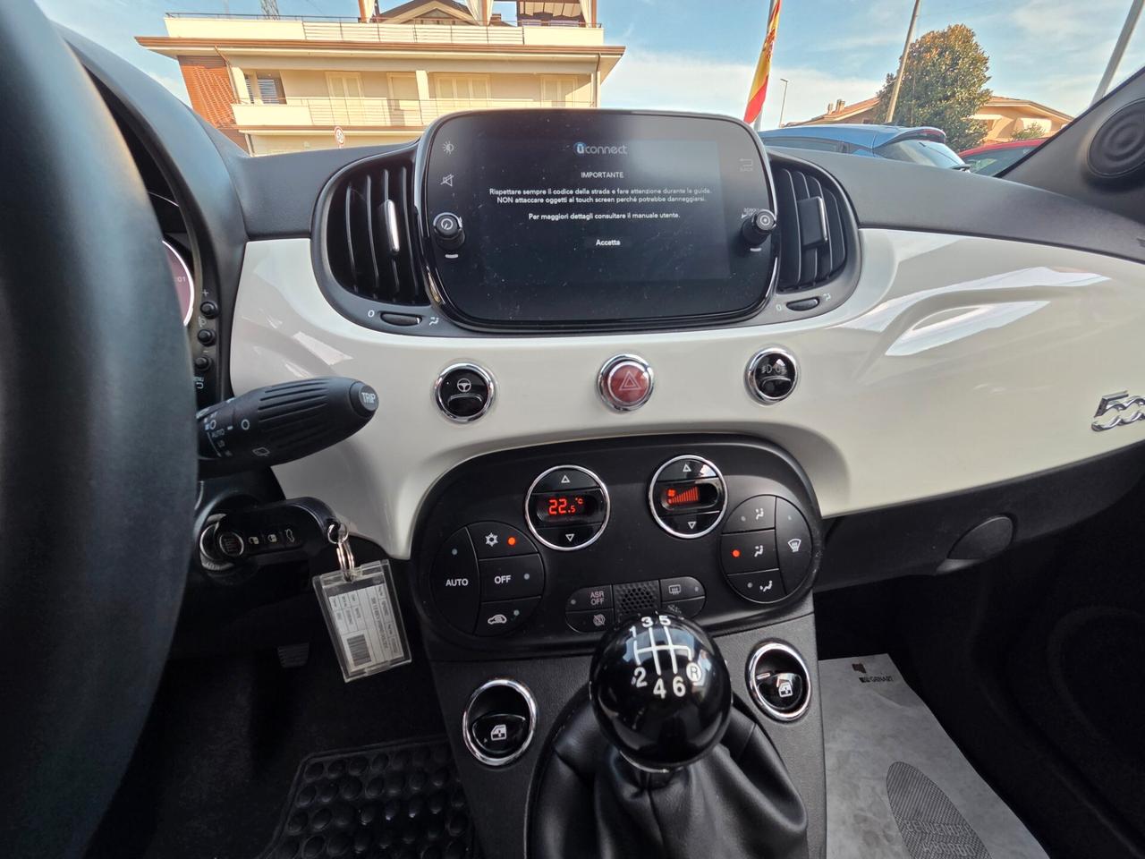 Fiat 500 1.0 Hybrid Dolcevita