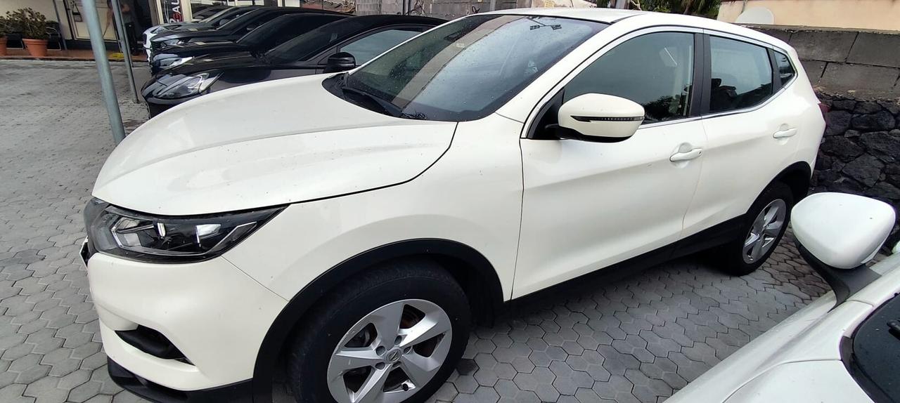 Nissan Qashqai 1.5 dCi 115 CV Business