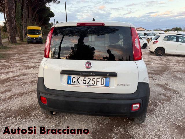 FIAT Panda 1.0 Hybrid Pop VAN 2 posti