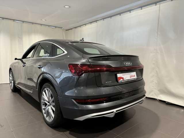 Audi e-tron S SPB 55 quattro S line Fast edition