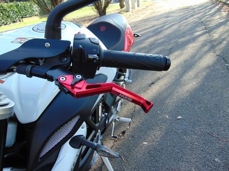 MV Agusta Brutale 800 EAS Italia