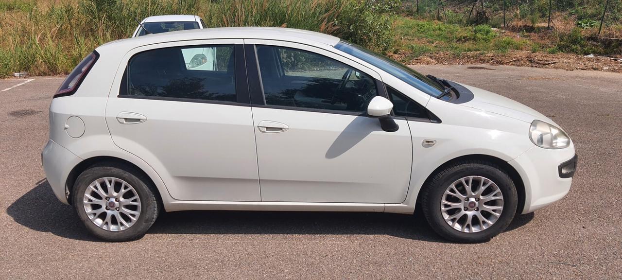 Fiat Punto Evo 1.3 Mjt 75 CV S&S Dynamic