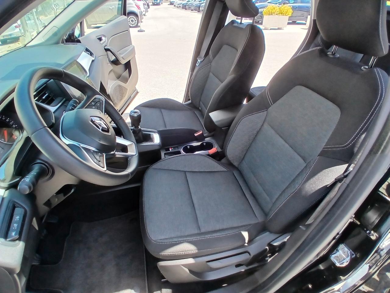 Renault Captur TCE 90CV BENZINA 2022
