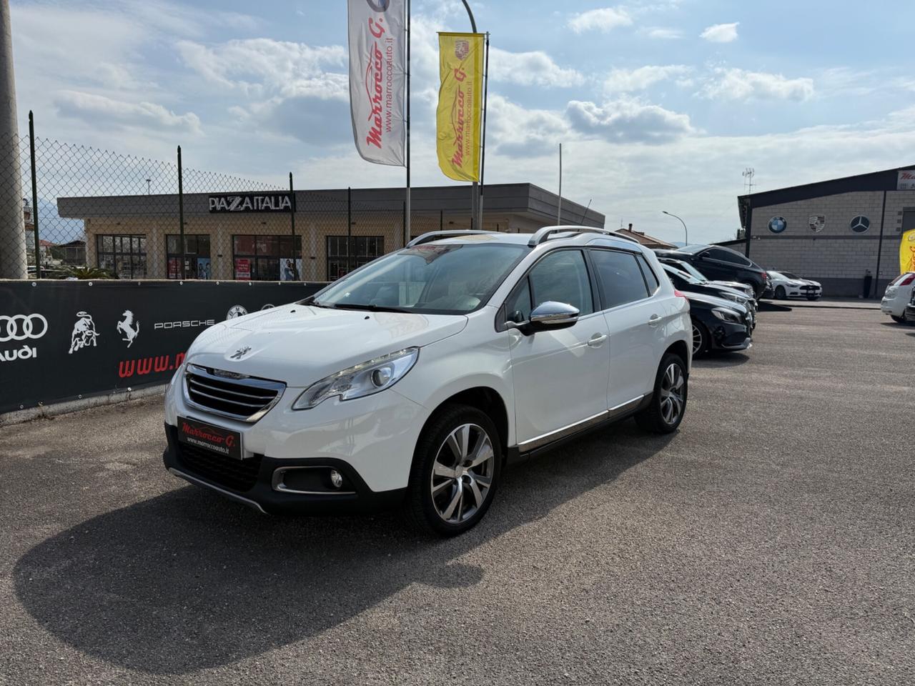 Peugeot 2008 BlueHDi 75 Access