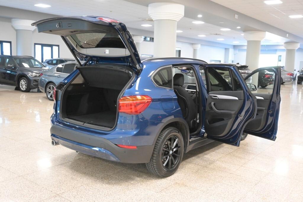 Bmw X1 sDrive16d Business Advantage