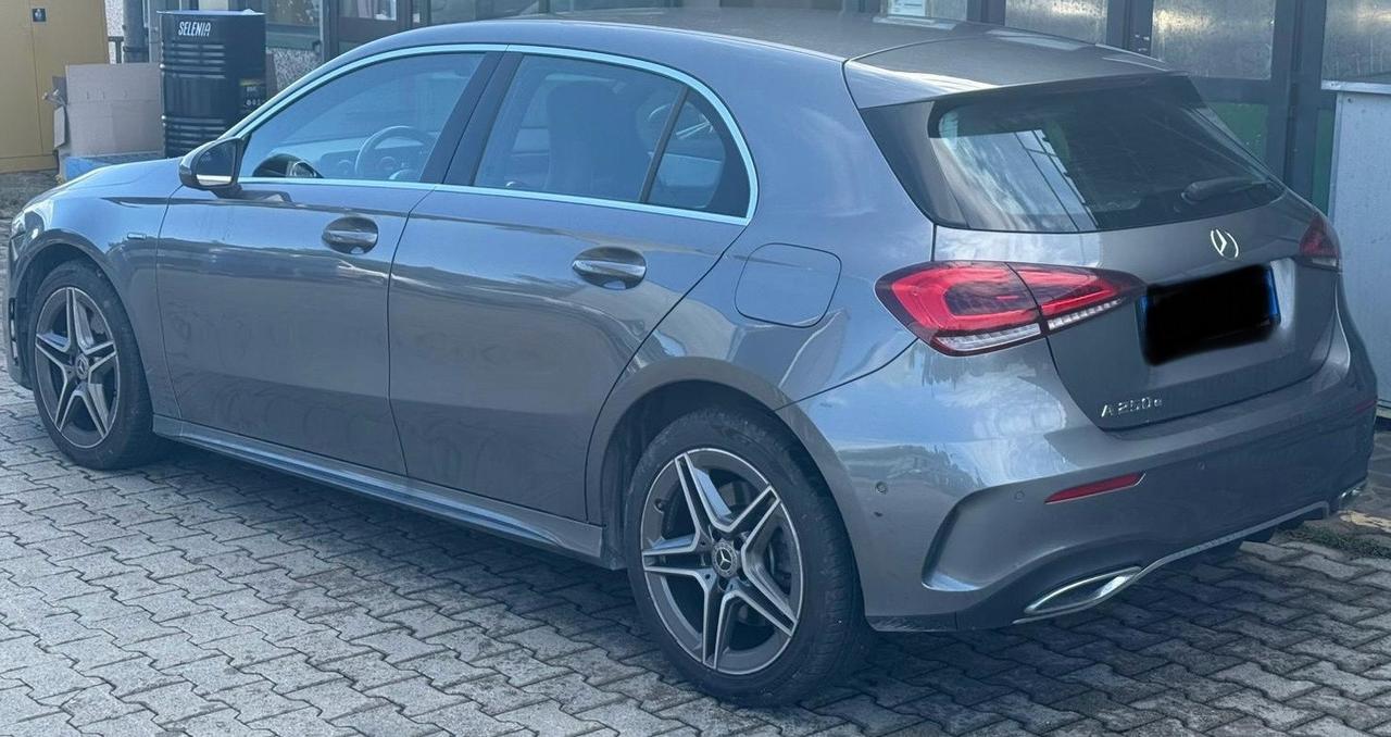 Mercedes-benz A 250 A 250 e Automatic EQ-Power Business