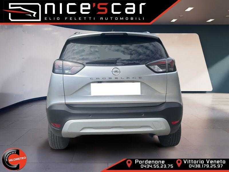 Opel Crossland 1.2 Turbo 12V 110 CV Start&Stop Elegance