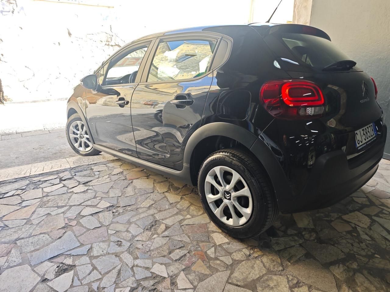 Citroen C3 BlueHDi 100 S&S Feel
