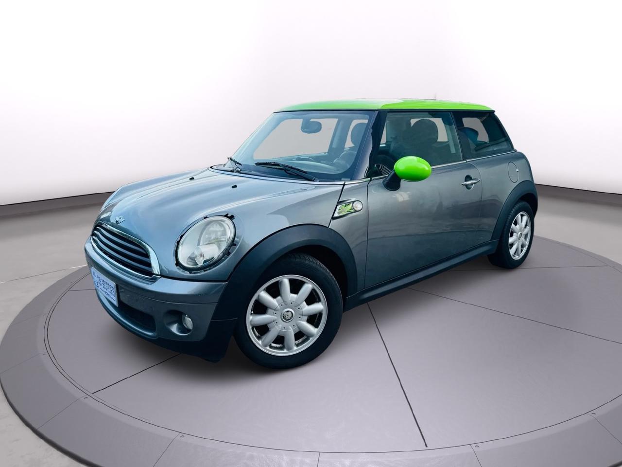 Mini 1.6 16V One (55kW)