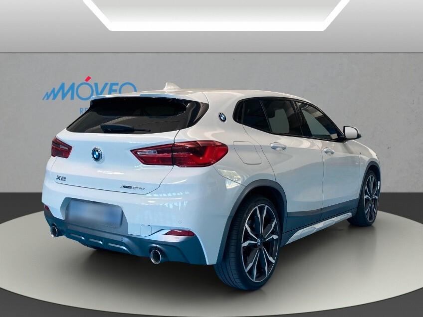 Bmw X2 M xDrive20d Msport-X