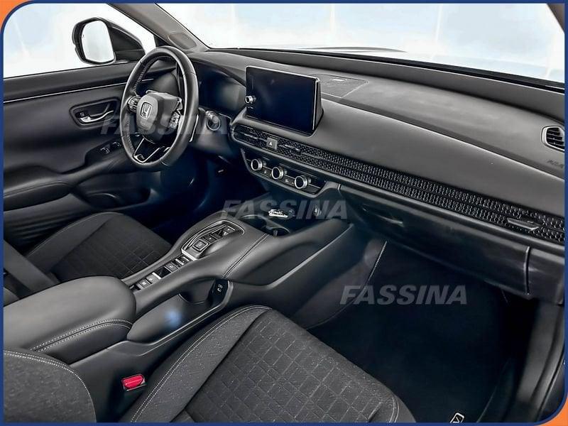 Honda ZR-V ZR-V 2.0 hev Elegance