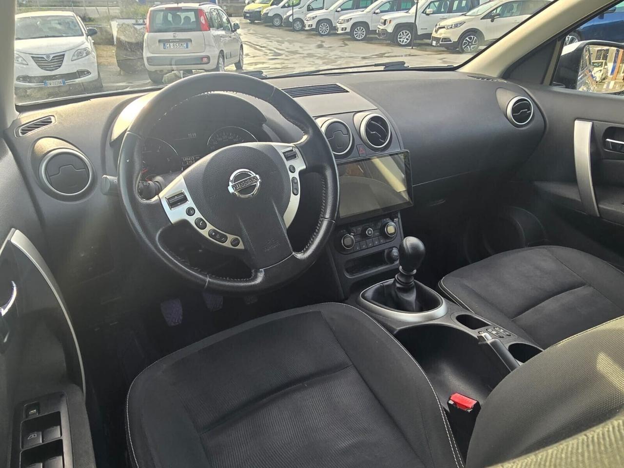Nissan Qashqai 1.5 dCi DPF Acenta