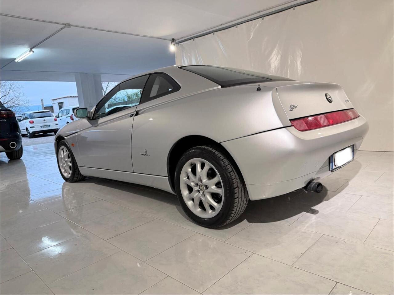 Alfa Romeo GTV 2.0i JTS PERMUTA