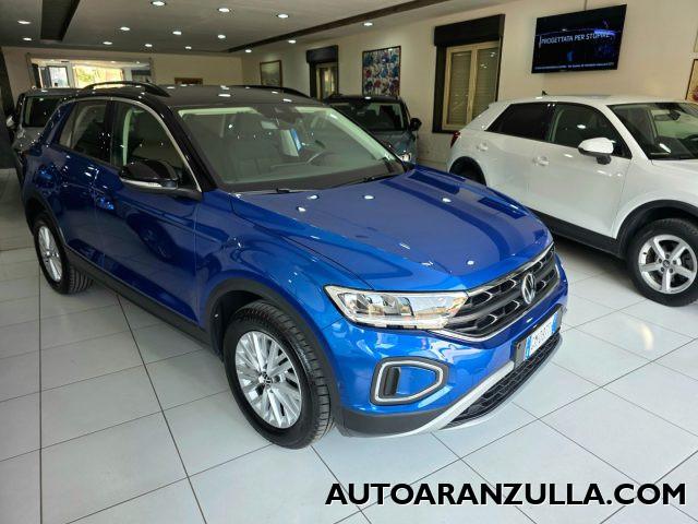 VOLKSWAGEN T-Roc NEW 2.0 TDI 115CV Life Navi - Bi Color - Virtual