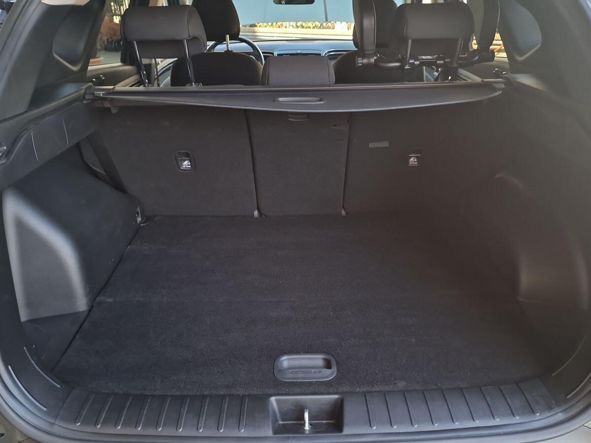 HYUNDAI TUCSON 1.6 HEV XLINE + 19”
