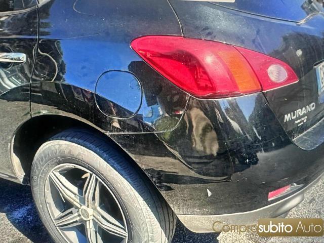 NISSAN Murano 2.5 dCi Tekna