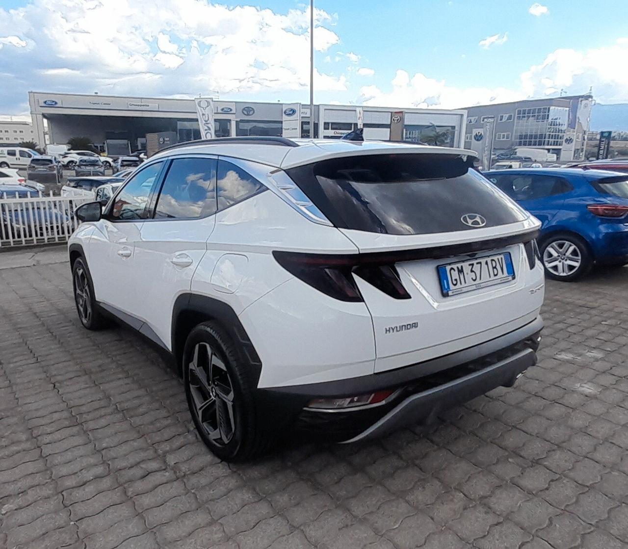 Hyundai Tucson 1.6 PHEV 4WD aut. Exellence "IVA ESPOSTA"