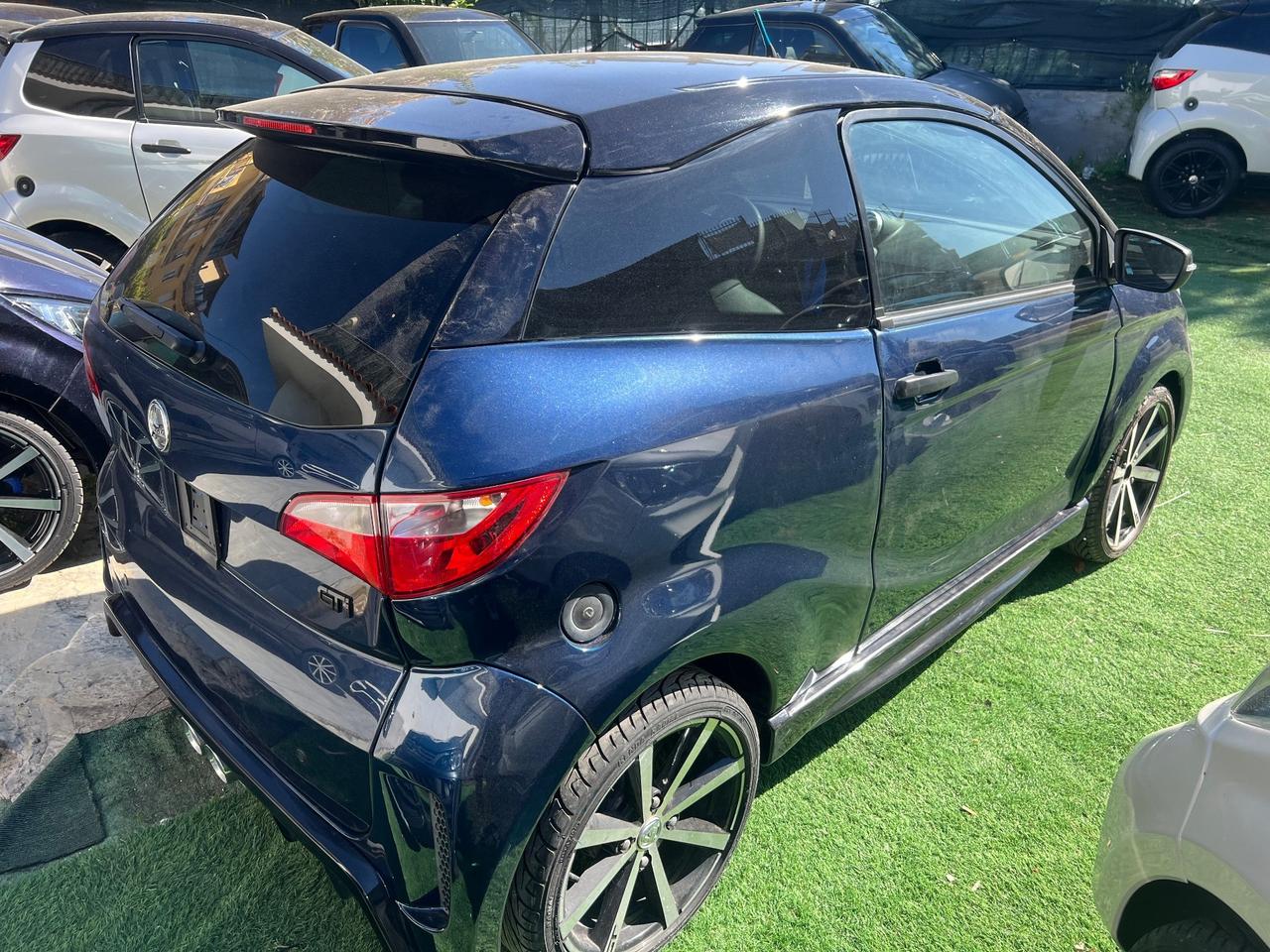 Aixam emotion coupe gti full 2023 10500 km