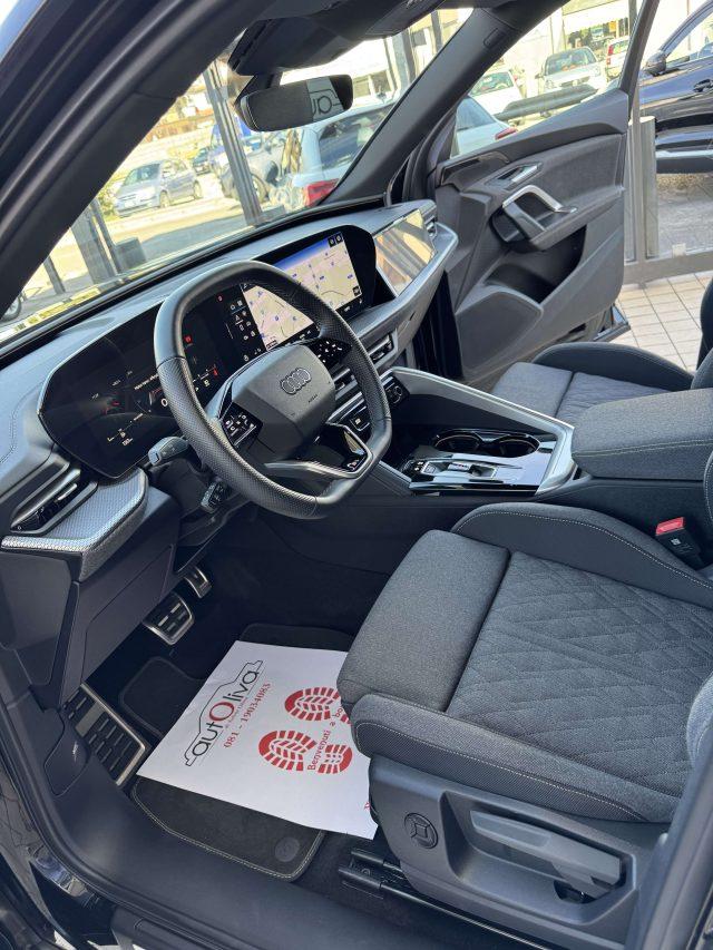 AUDI Q5 Sportback 2.0 tdi mhev+ S line edition quattro 204