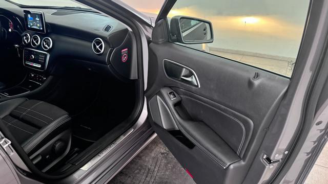 MERCEDES-BENZ A 200 d Sport auto 135cv