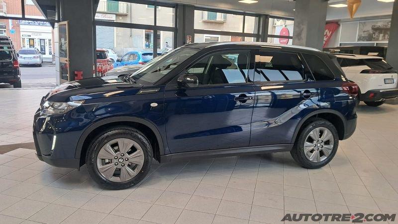Suzuki Vitara 1.4 Boosterjet hybrid AllGrip Cool+ A PARTIRE DA € 21950 DETAX !!